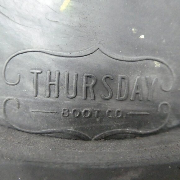 Thursday Boot Company Brown Chukka Boots main image 12